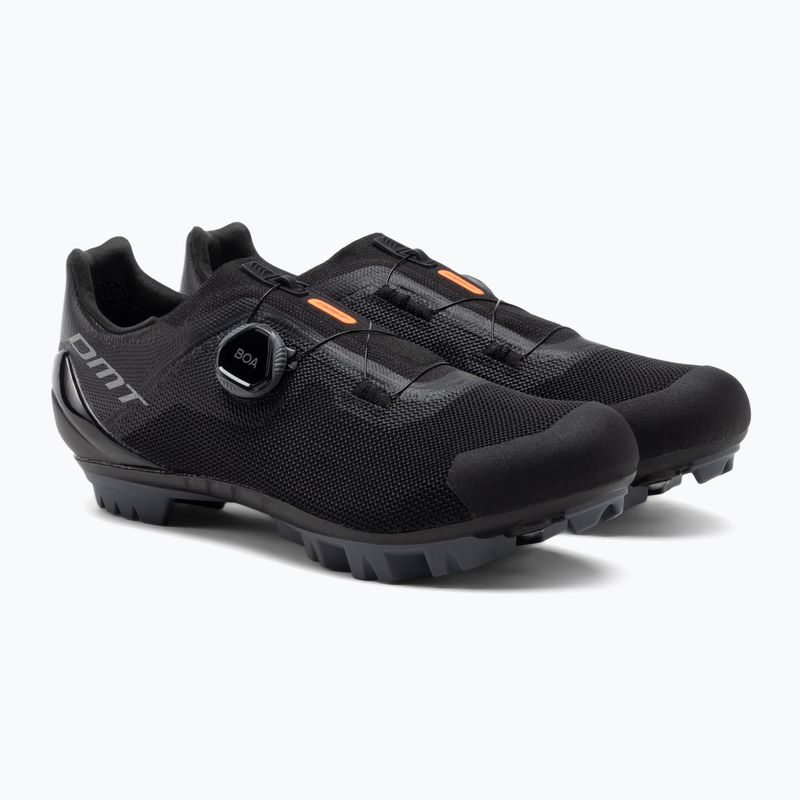 Herren MTB-Radschuhe DMT KM4 schwarz M0010DMT21KM4-A-0019 5