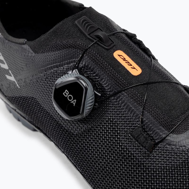 Herren MTB-Radschuhe DMT KM4 schwarz M0010DMT21KM4-A-0019 9