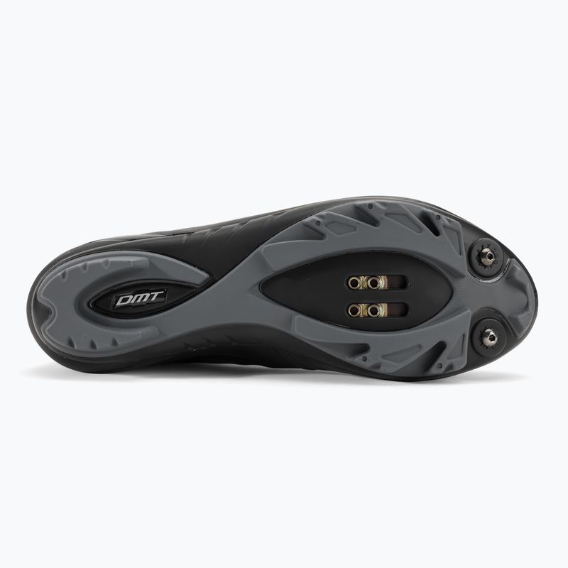 Herren MTB-Radschuhe DMT WKM1 schwarz/orange 5