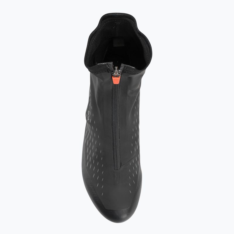 Herren MTB-Radschuhe DMT WKM1 schwarz/orange 6