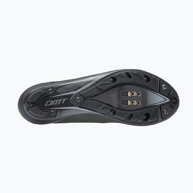 Herren MTB-Radschuhe DMT KM3 grün/schwarz 8