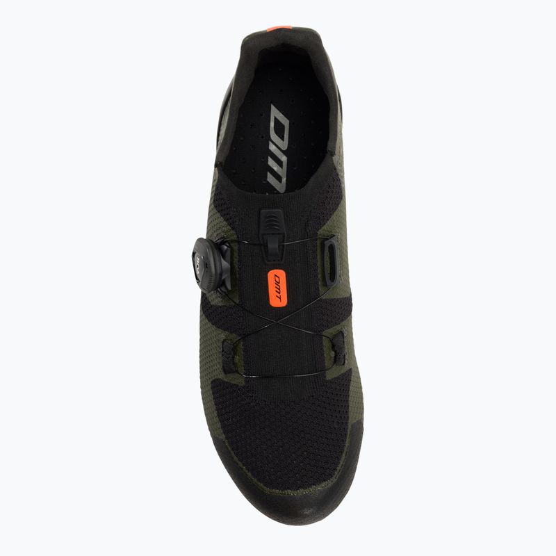 Herren MTB-Radschuhe DMT KM3 grün/schwarz 6