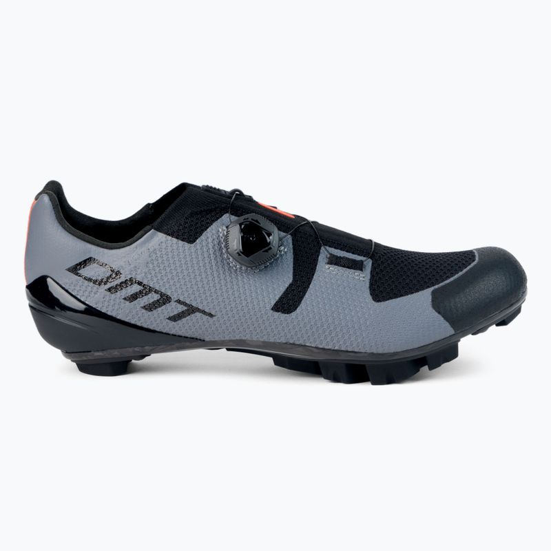 Herren MTB-Radschuhe DMT KM3 graphite M0010DMT20KM3-A-0038 2