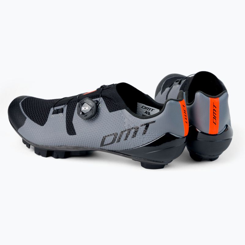 Herren MTB-Radschuhe DMT KM3 graphite M0010DMT20KM3-A-0038 3
