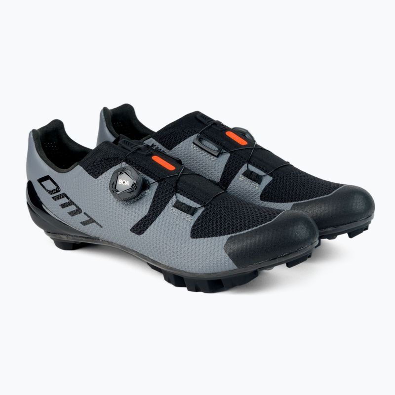 Herren MTB-Radschuhe DMT KM3 graphite M0010DMT20KM3-A-0038 5