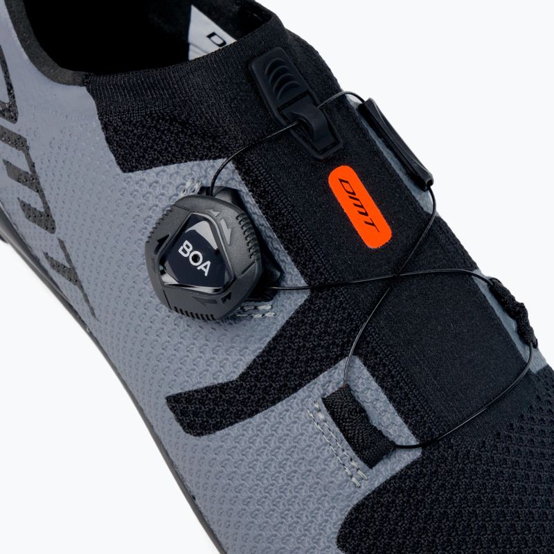 Herren MTB-Radschuhe DMT KM3 graphite M0010DMT20KM3-A-0038 8