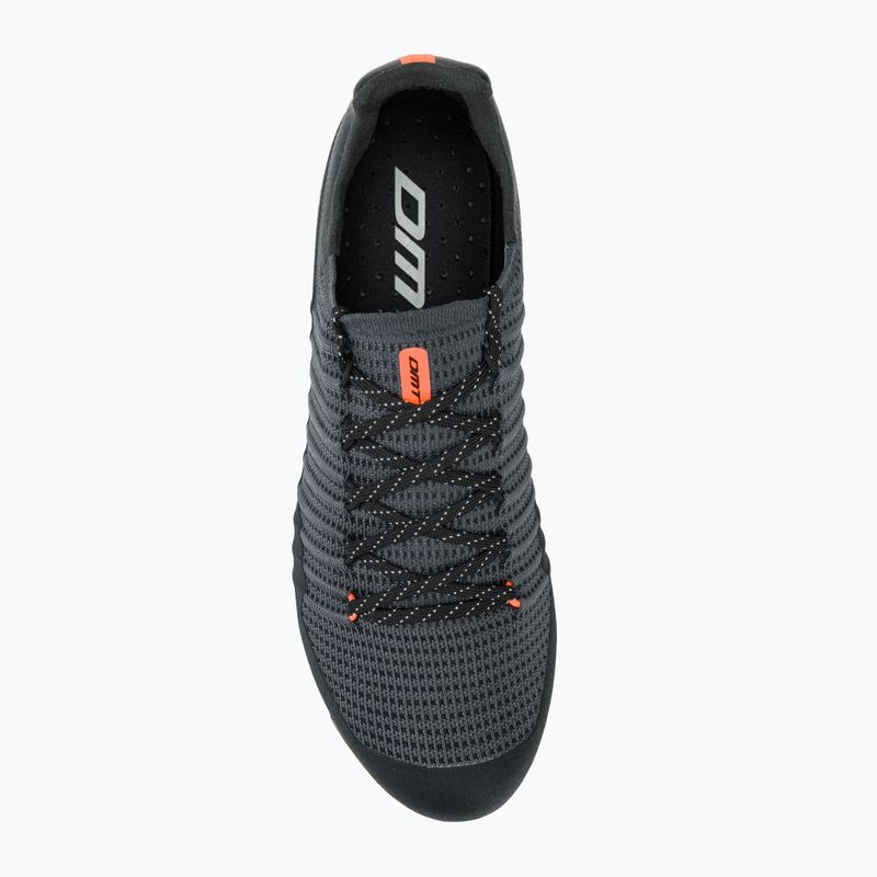 Herren MTB-Radschuhe DMT GK1 schwarz/antrazit 5