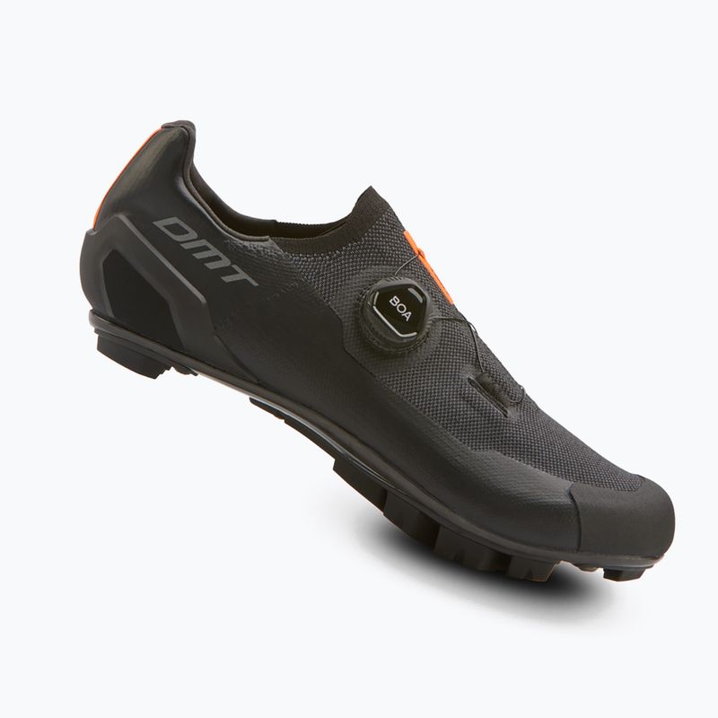 Fahrradschuhe DMT Herren KM3 schwarz M1DMT23KM3 10