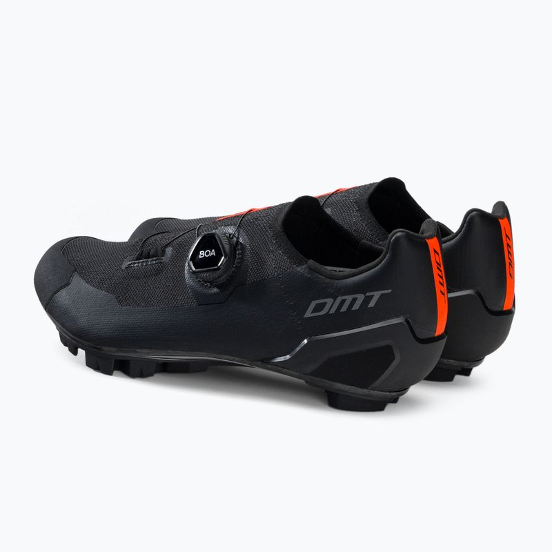 Fahrradschuhe DMT Herren KM3 schwarz M1DMT23KM3 3