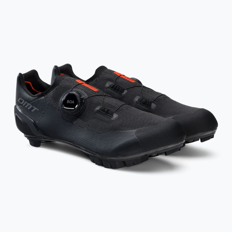 Fahrradschuhe DMT Herren KM3 schwarz M1DMT23KM3 4