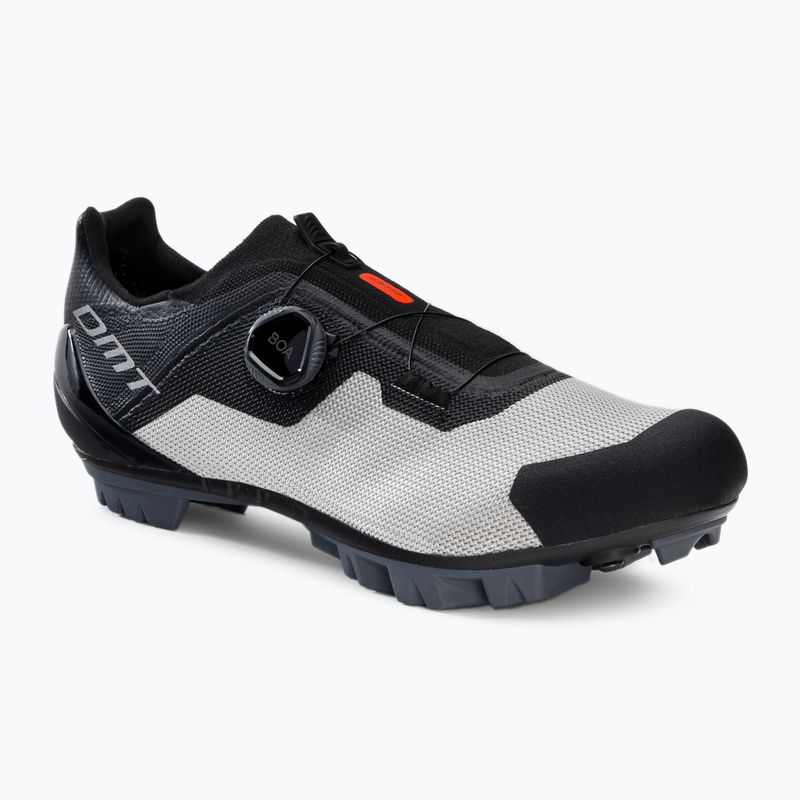Fahrradschuhe MTB Herren DMT KM4 schwarz-silber M1DMT21KM4-A-32