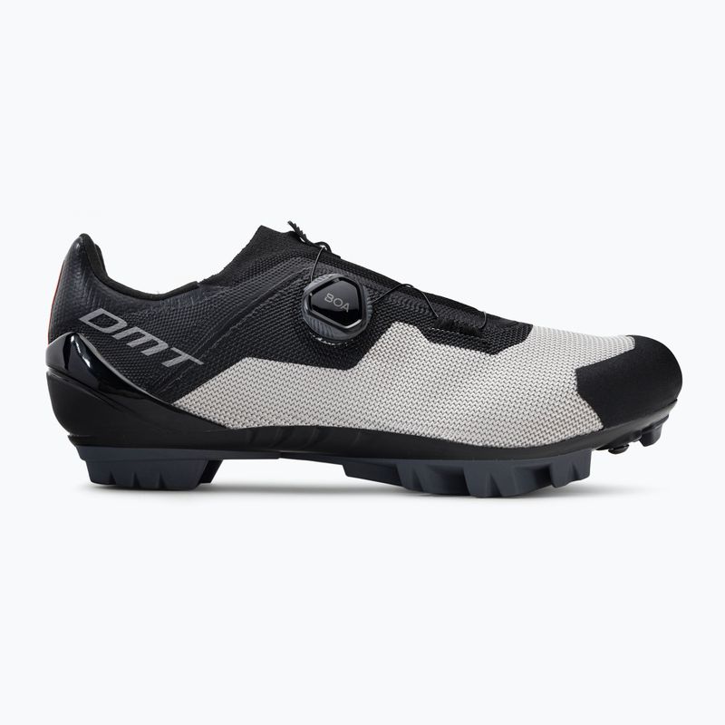 Fahrradschuhe MTB Herren DMT KM4 schwarz-silber M1DMT21KM4-A-32 2