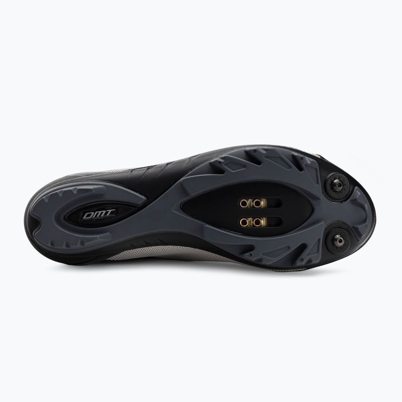 Fahrradschuhe MTB Herren DMT KM4 schwarz-silber M1DMT21KM4-A-32 5