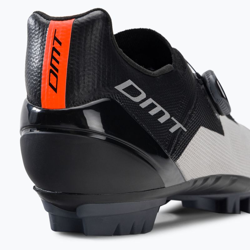 Fahrradschuhe MTB Herren DMT KM4 schwarz-silber M1DMT21KM4-A-32 8