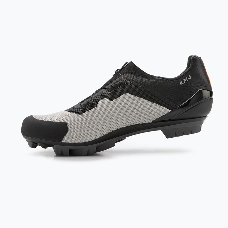 Fahrradschuhe MTB Herren DMT KM4 schwarz-silber M1DMT21KM4-A-32 11
