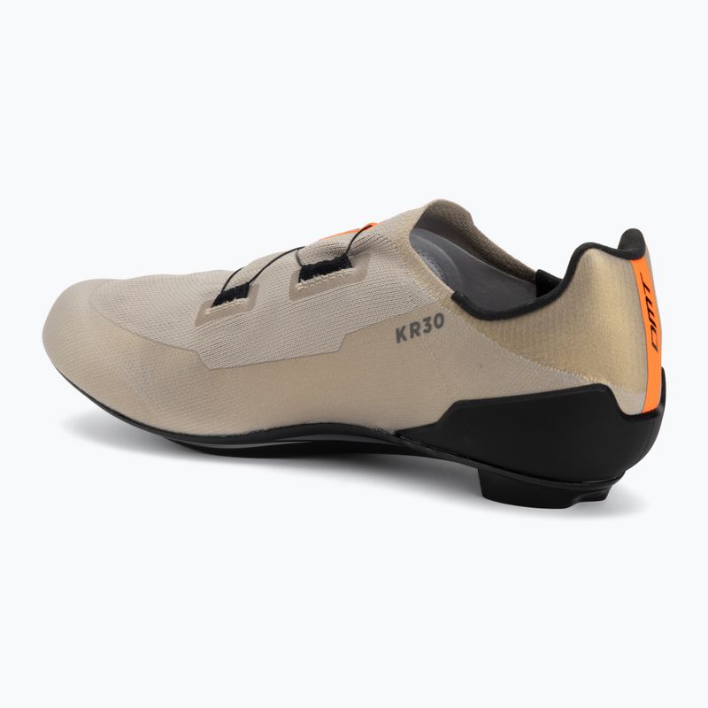Rennradschuhe Herren DMT KR30 sand/black 3