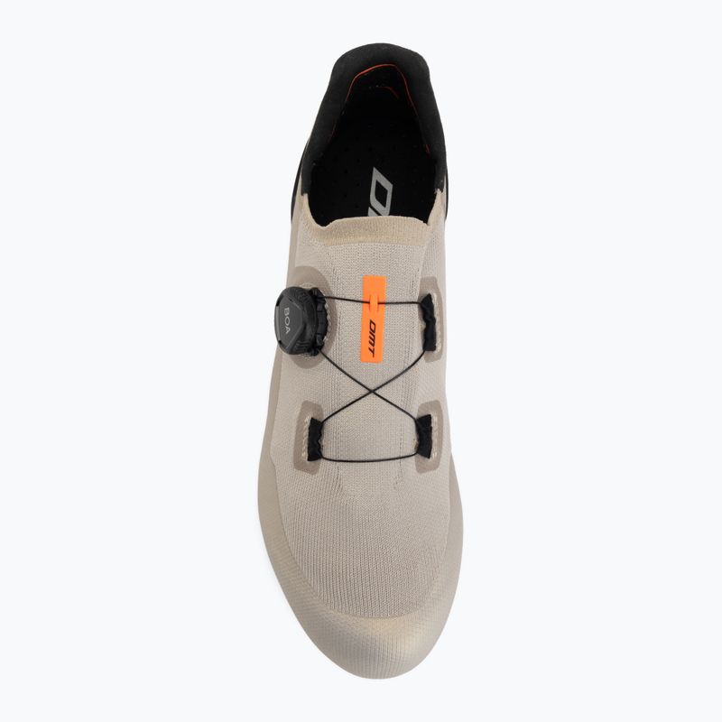 Rennradschuhe Herren DMT KR30 sand/black 5
