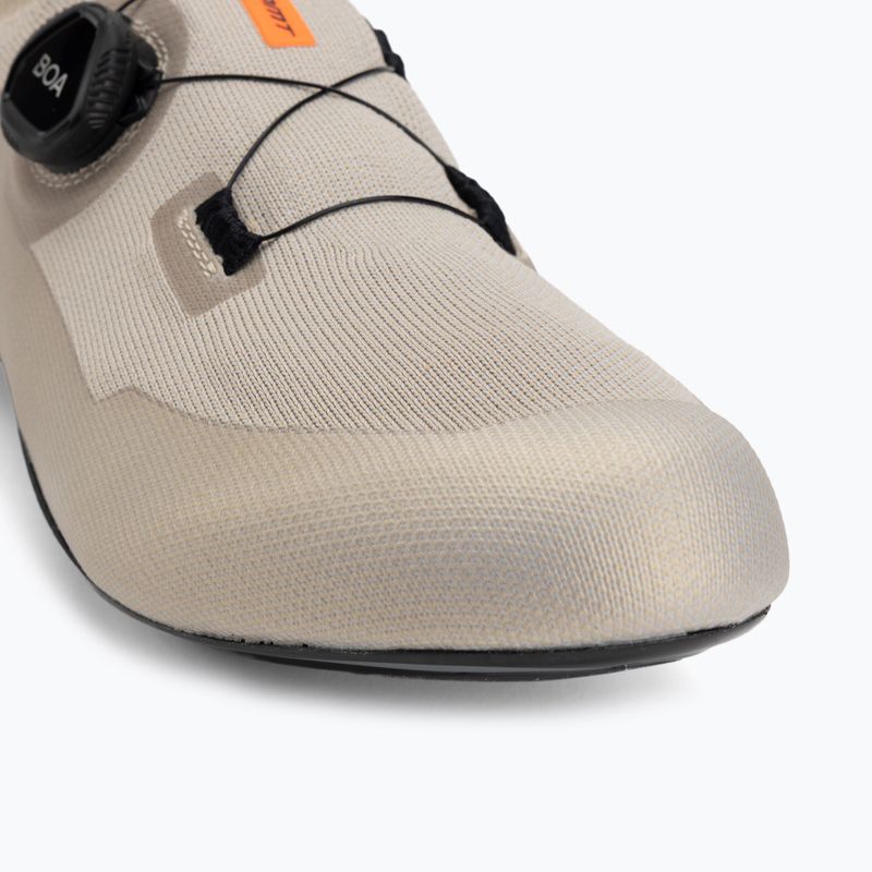 Rennradschuhe Herren DMT KR30 sand/black 7