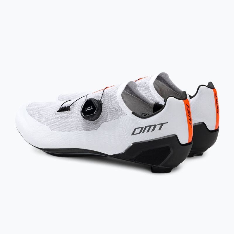 Fahrradschuhe DMT Herren KR3 weiß M1DMT23KR3 3