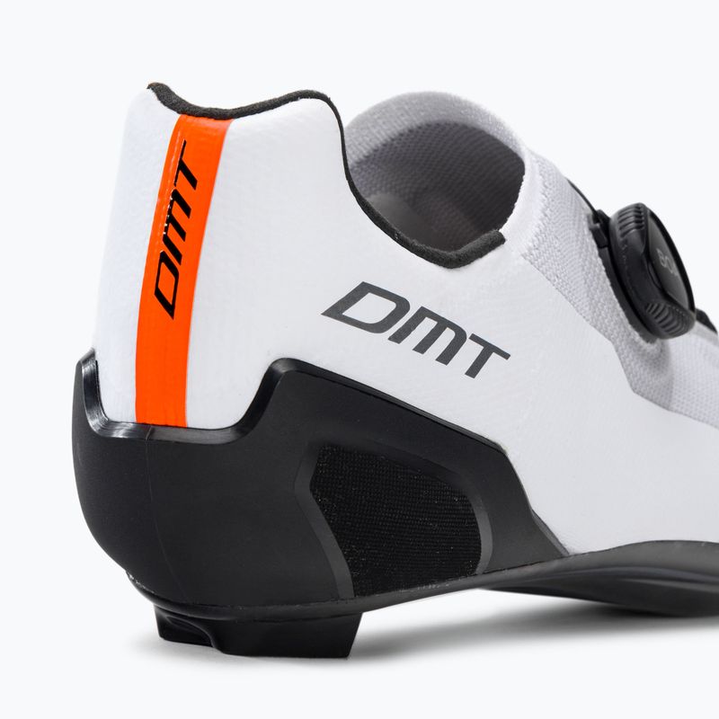 Fahrradschuhe DMT Herren KR3 weiß M1DMT23KR3 8