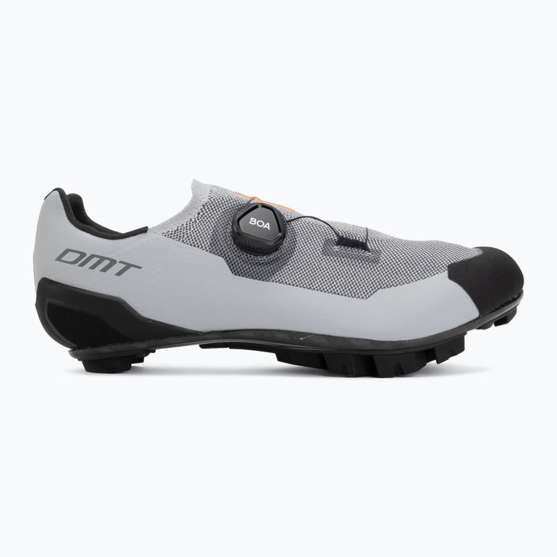Radschuhe MTB Herren DMT KM30 grey/black 2