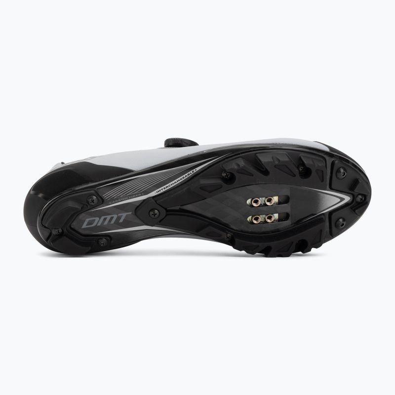 Radschuhe MTB Herren DMT KM30 grey/black 4