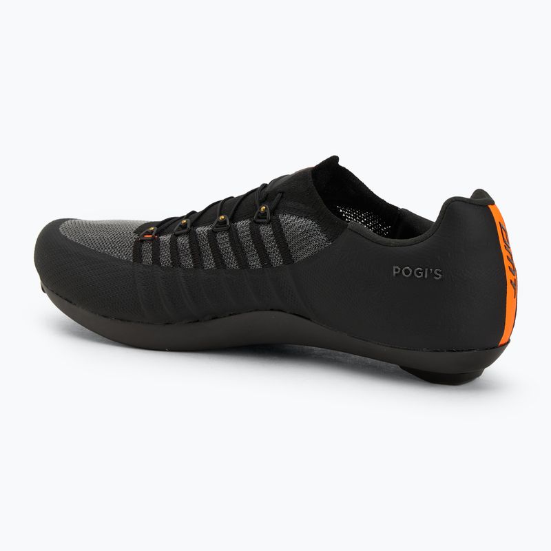 Rennradschuhe Herren DMT POGI'S black/grey 3
