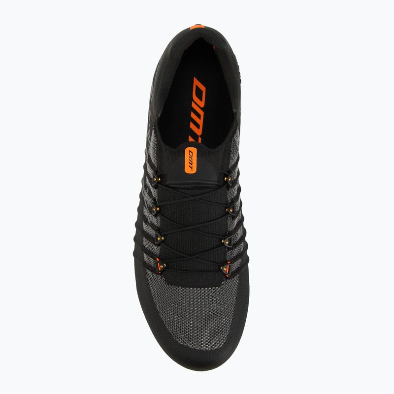 Rennradschuhe Herren DMT POGI'S black/grey 5