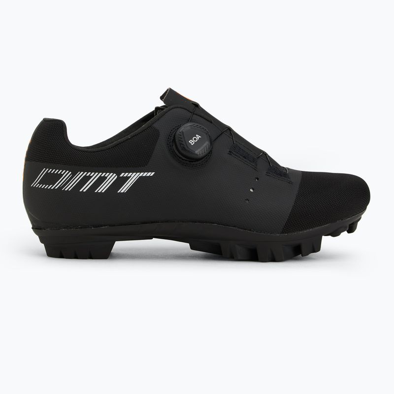 Fahrradschuhe MTB Herren DMT KM4 black 2