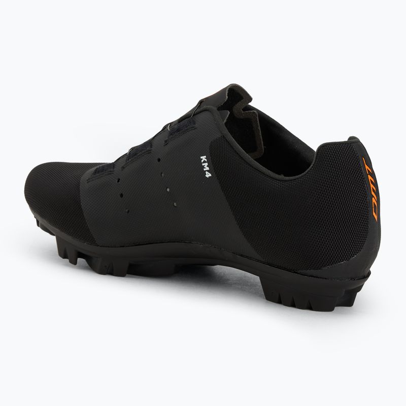 Fahrradschuhe MTB Herren DMT KM4 black 3