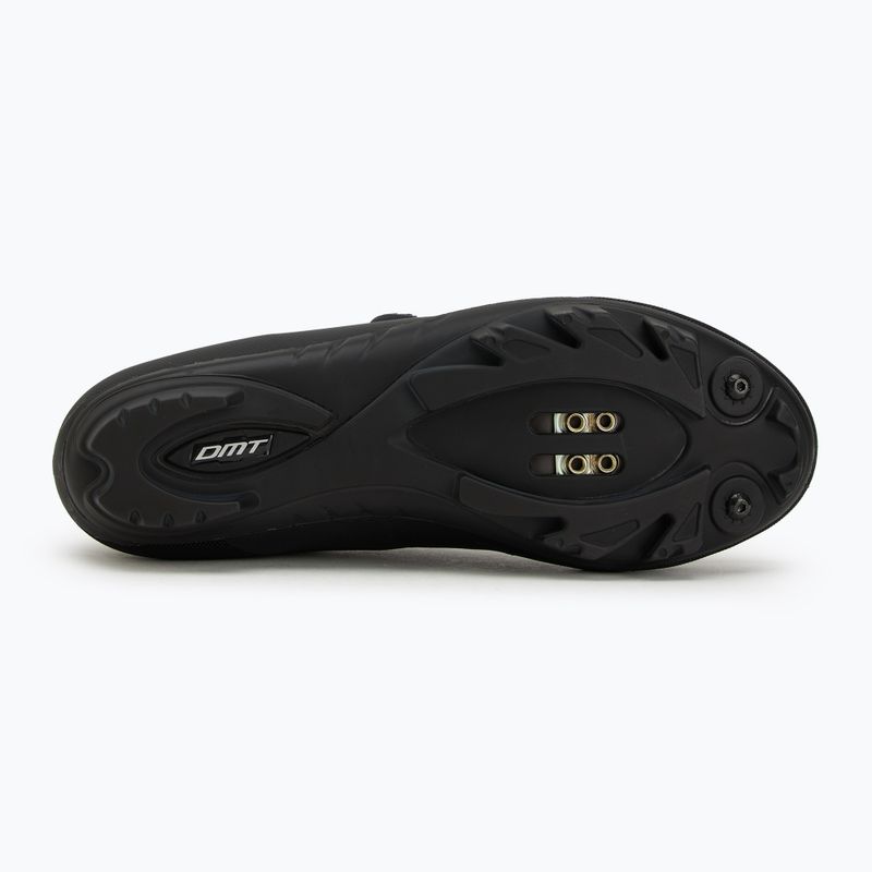Fahrradschuhe MTB Herren DMT KM4 black 4