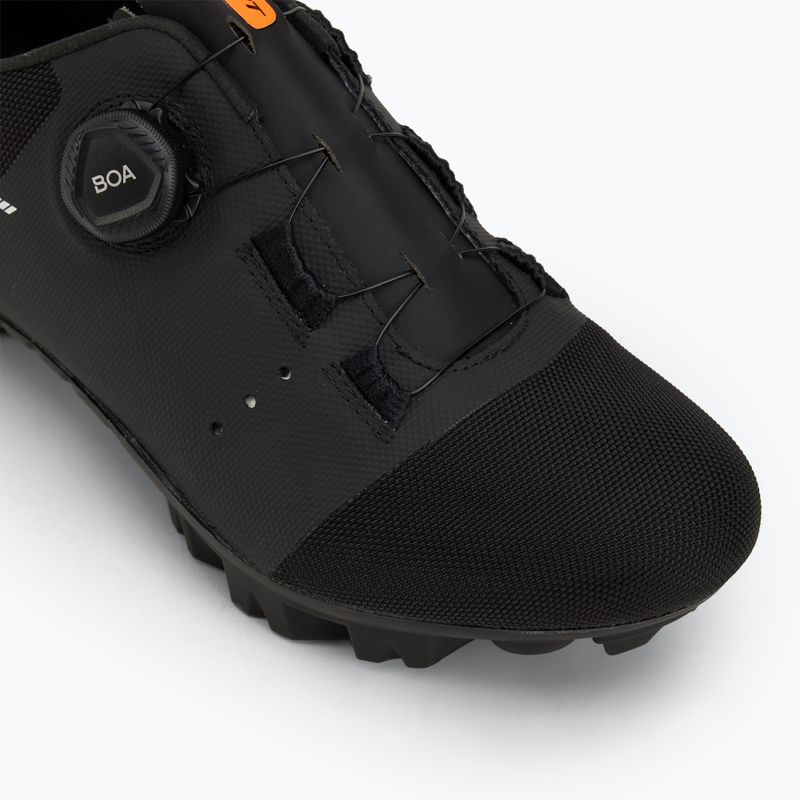 Fahrradschuhe MTB Herren DMT KM4 black 7
