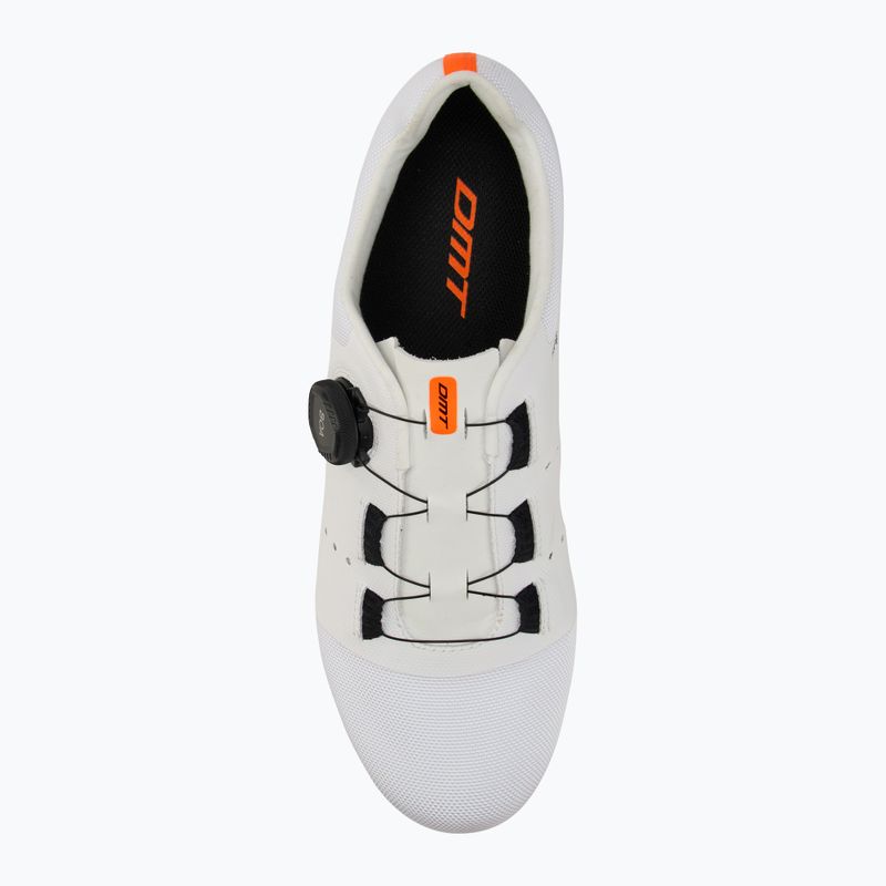 Rennradschuhe Herren DMT KR4 white 5