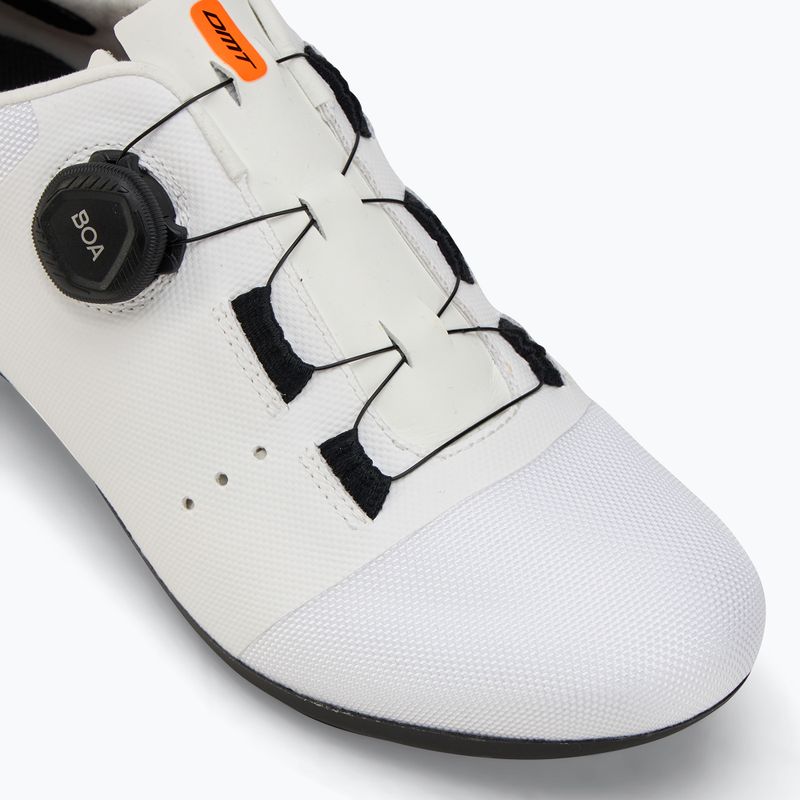 Rennradschuhe Herren DMT KR4 white 7