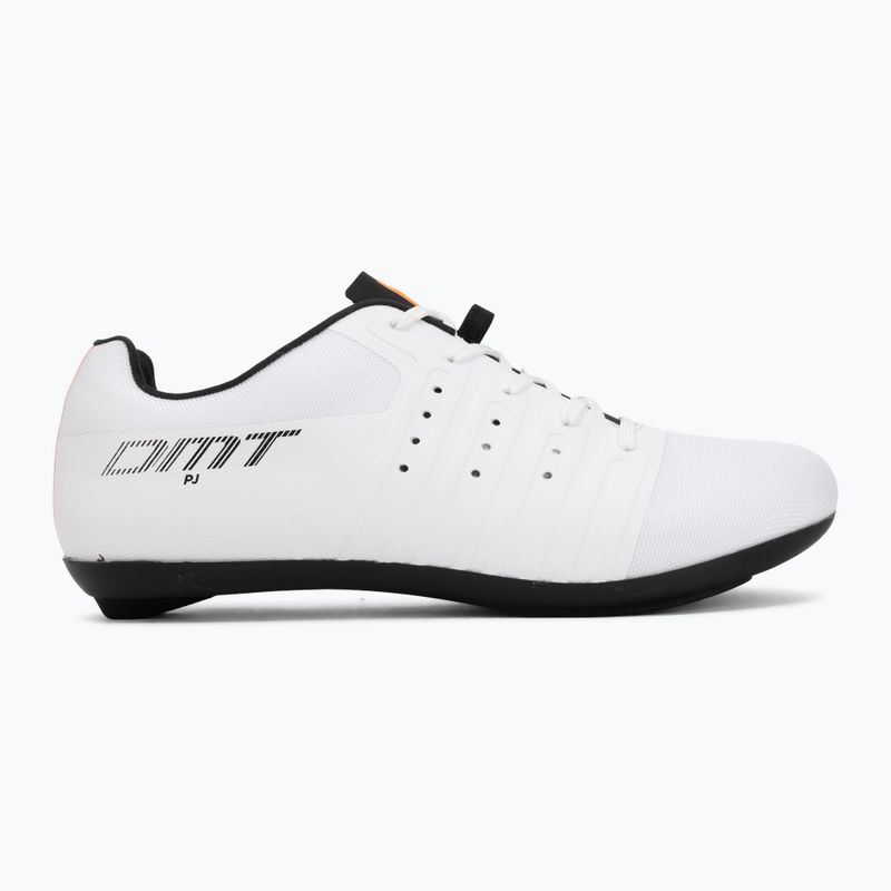 Rennradschuhe Herren DMT KR4 PJ white/black 2