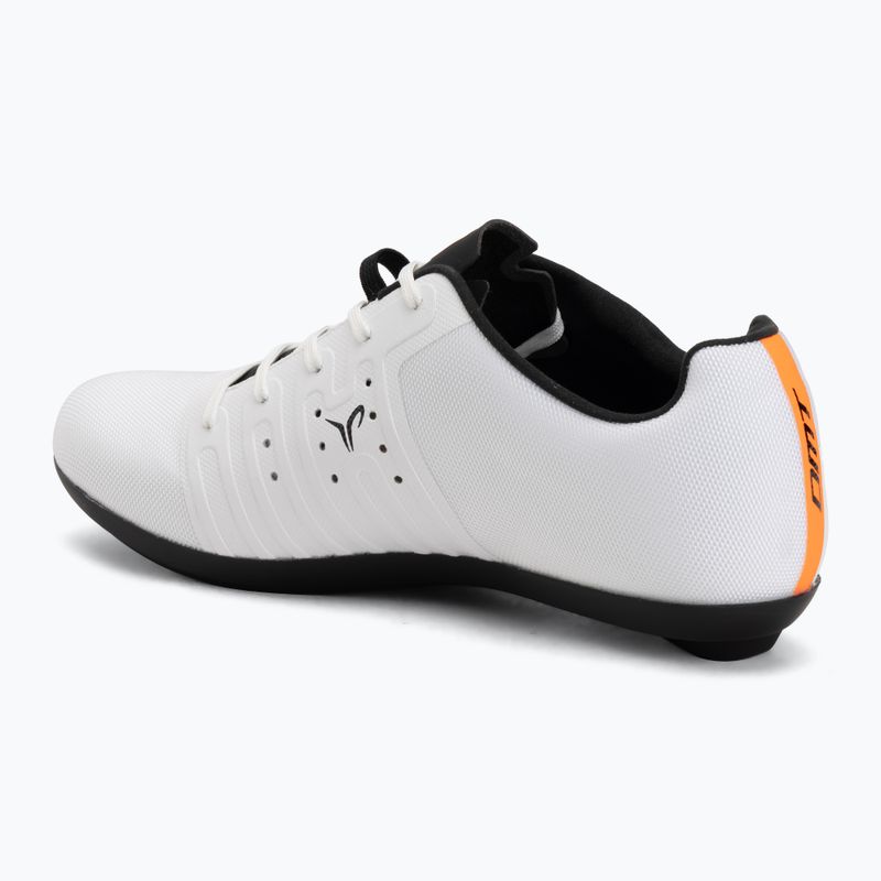 Rennradschuhe Herren DMT KR4 PJ white/black 3