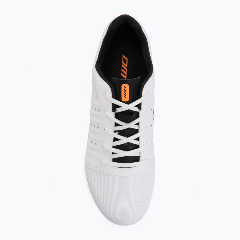 Rennradschuhe Herren DMT KR4 PJ white/black 5