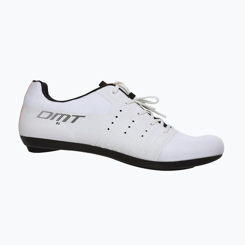 Rennradschuhe Herren DMT KR4 PJ white/black 8