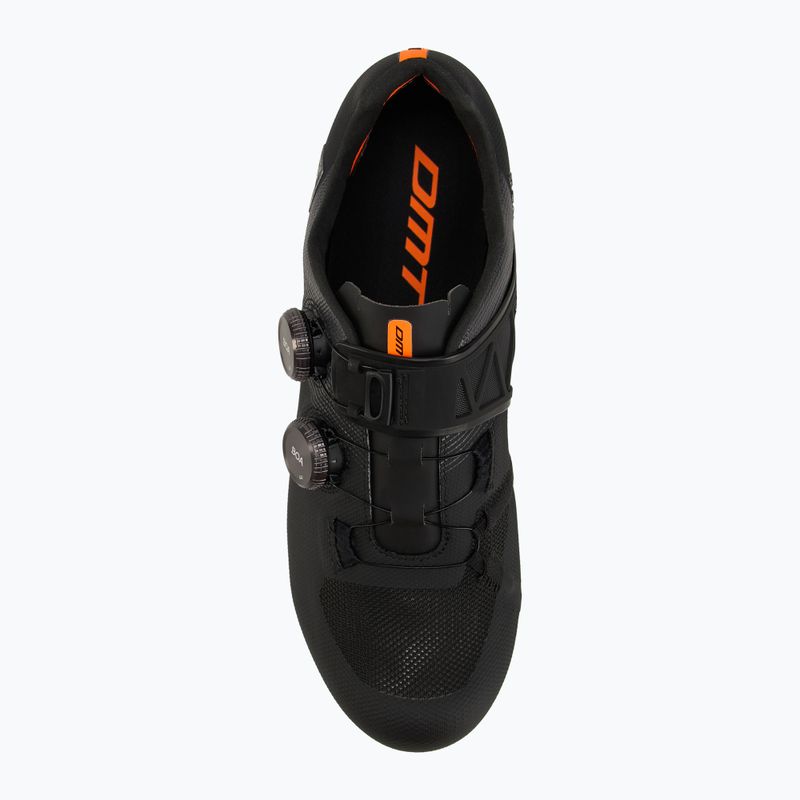 Rennradschuhe Herren DMT KR0 EVO black/antracite 5