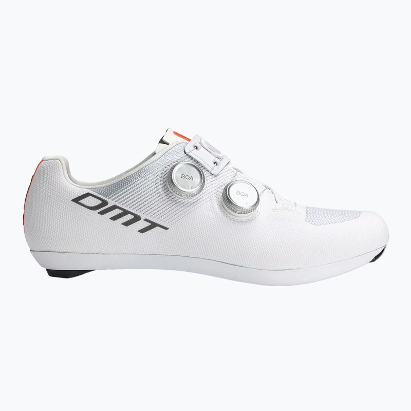 Rennradschuhe Herren DMT KR0 EVO white/silver