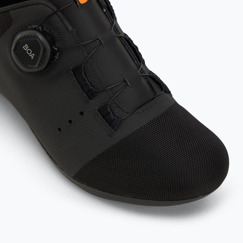 Rennradschuhe Herren DMT KR4 black 7