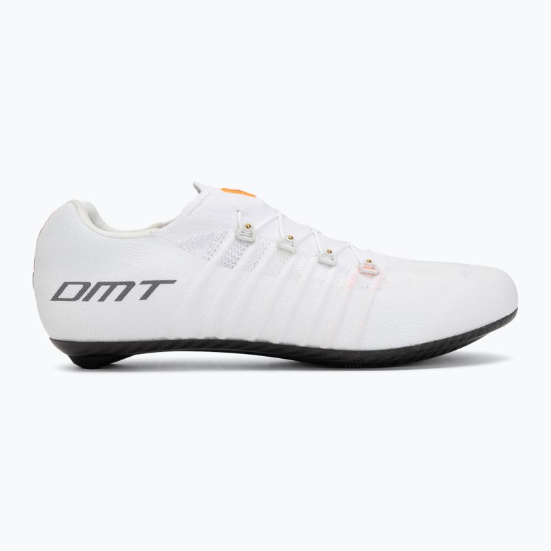 Rennradschuhe Herren DMT Pogi's Superlight white 2