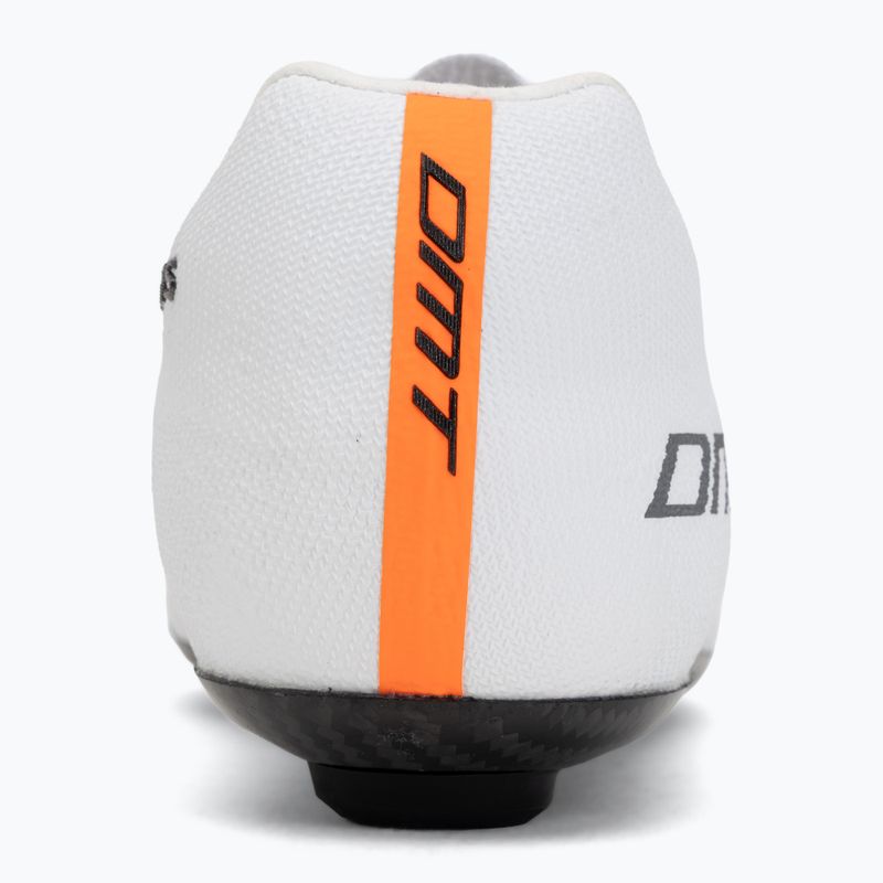 Rennradschuhe Herren DMT Pogi's Superlight white 6