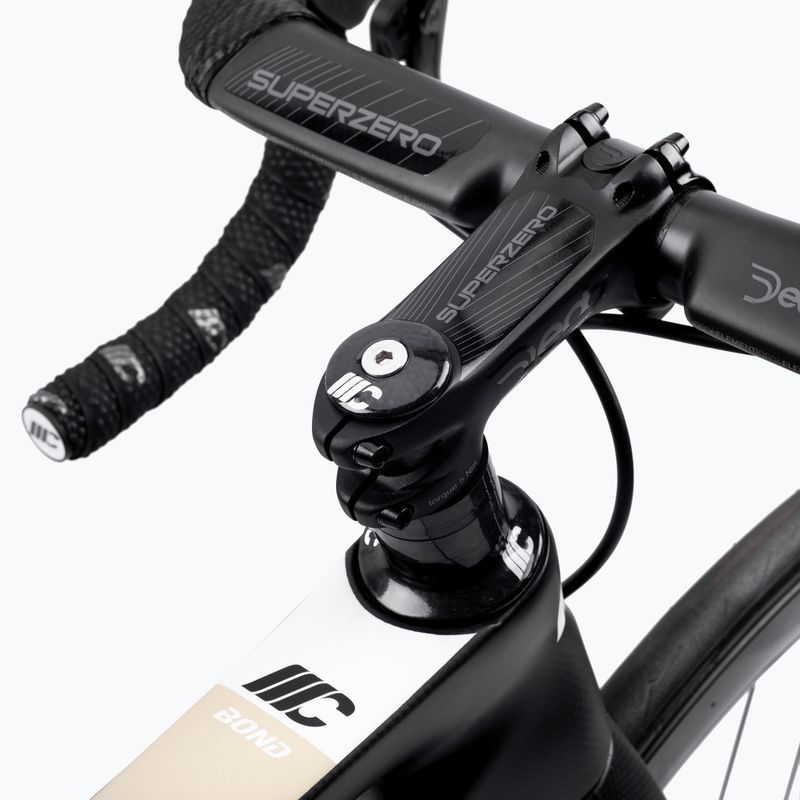 Rennrad Cipollini BOND2 DB 22-RED schwarz-weiß M12MC122BOND2_DB N3ZO 6