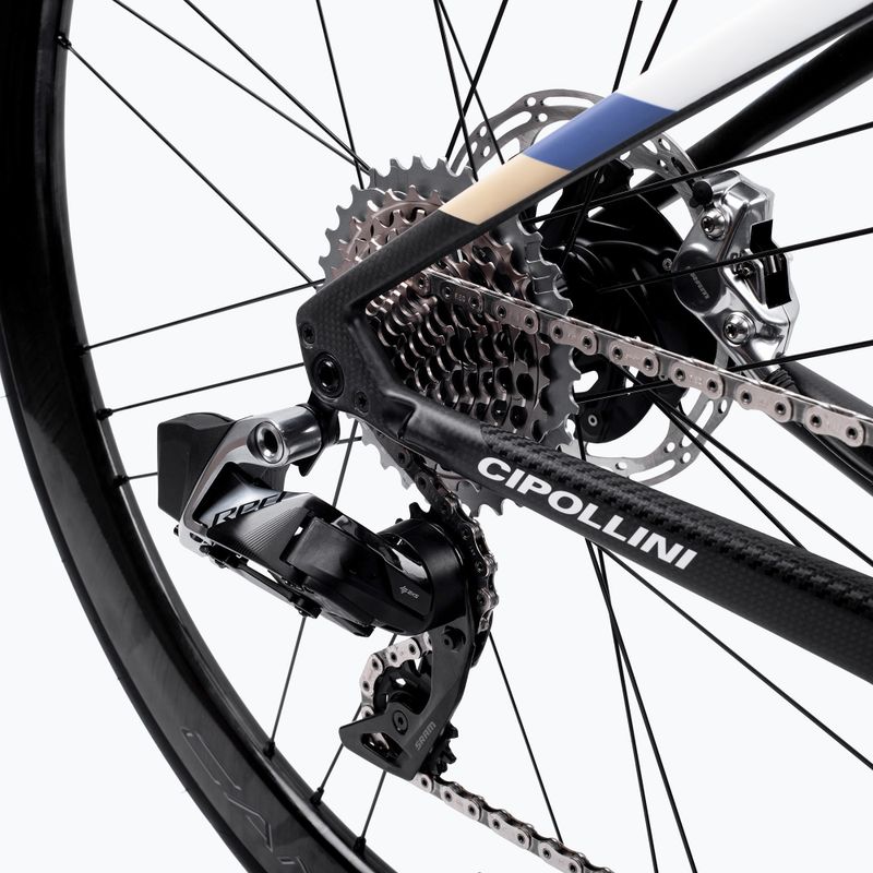 Rennrad Cipollini BOND2 DB 22-RED schwarz-weiß M12MC122BOND2_DB N3ZO 11