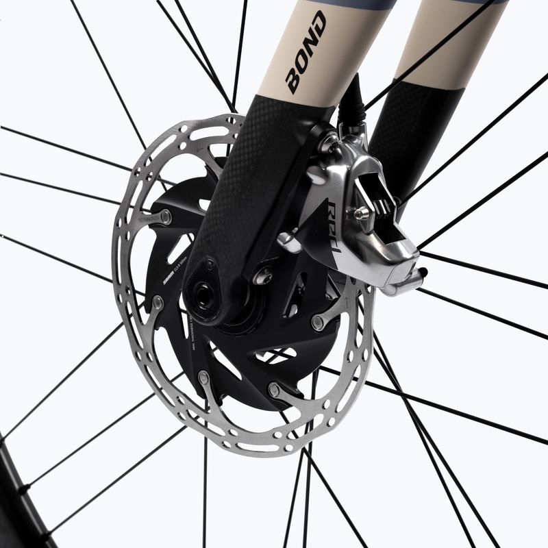 Rennrad Cipollini BOND2 DB 22-RED schwarz-weiß M12MC122BOND2_DB N3ZO 12