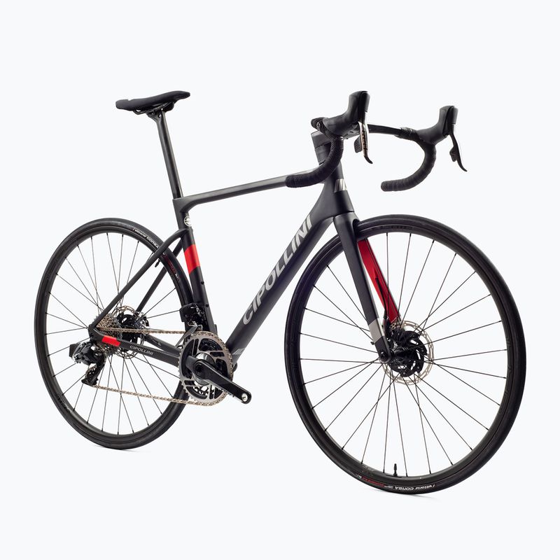 Rennrad Cipollini DOLOMIA DB 22-RED AXS schwarz-rot M12MC122DOLOMIA_DB N3UG 2