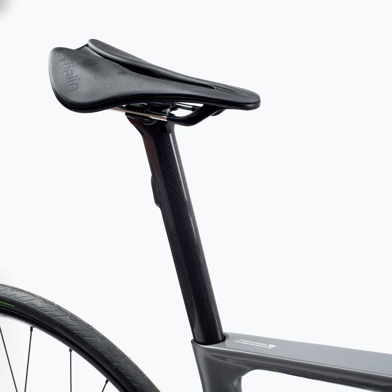 Rennrad Cipollini FLUSSO DISC BRAKE SRAM RIVAL AXS grau M0012MC122FLUSSO_DB O40OP 10