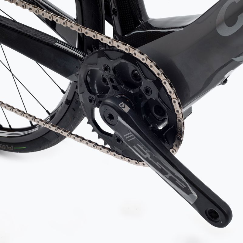 Rennrad Cipollini FLUSSO DISC BRAKE SRAM RIVAL AXS grau M0012MC122FLUSSO_DB O40OP 12