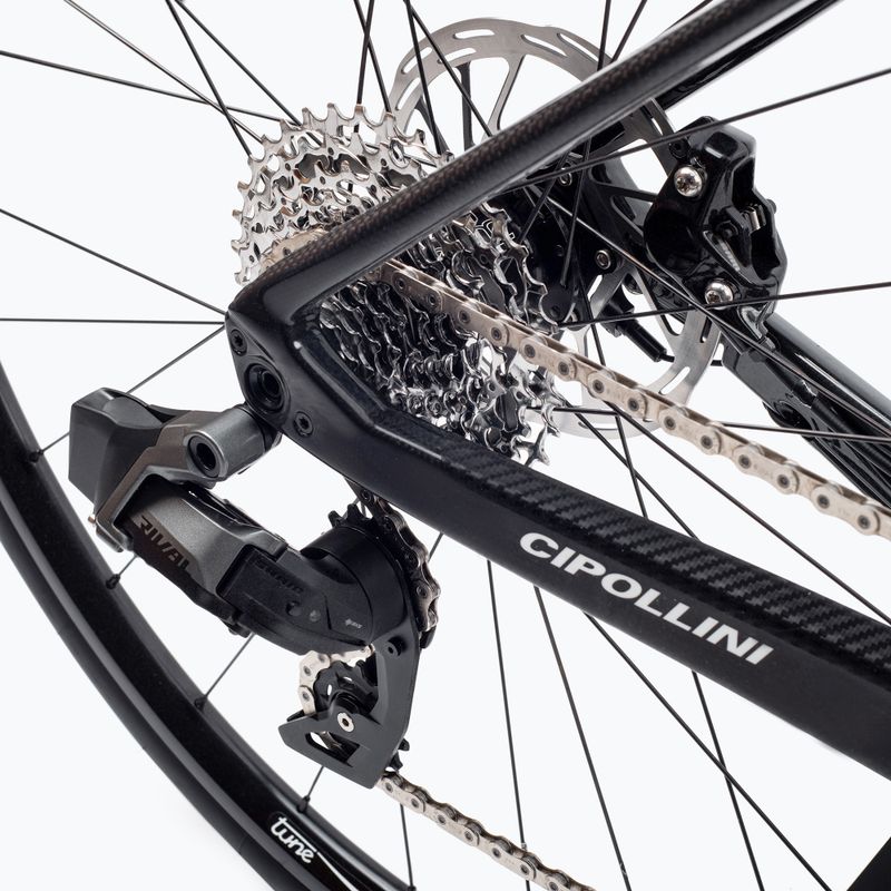 Rennrad Cipollini FLUSSO DISC BRAKE SRAM RIVAL AXS grau M0012MC122FLUSSO_DB O40OP 13
